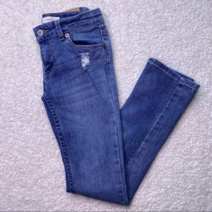 Levi’s 711 Skinny Adjustable Waist Reg 10 - Picture 1 of 10