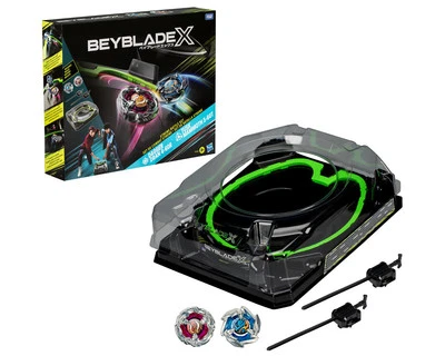 Hasbro Beyblade X Xtreme Battle Set [HSBF9588] - Image 1 of 3