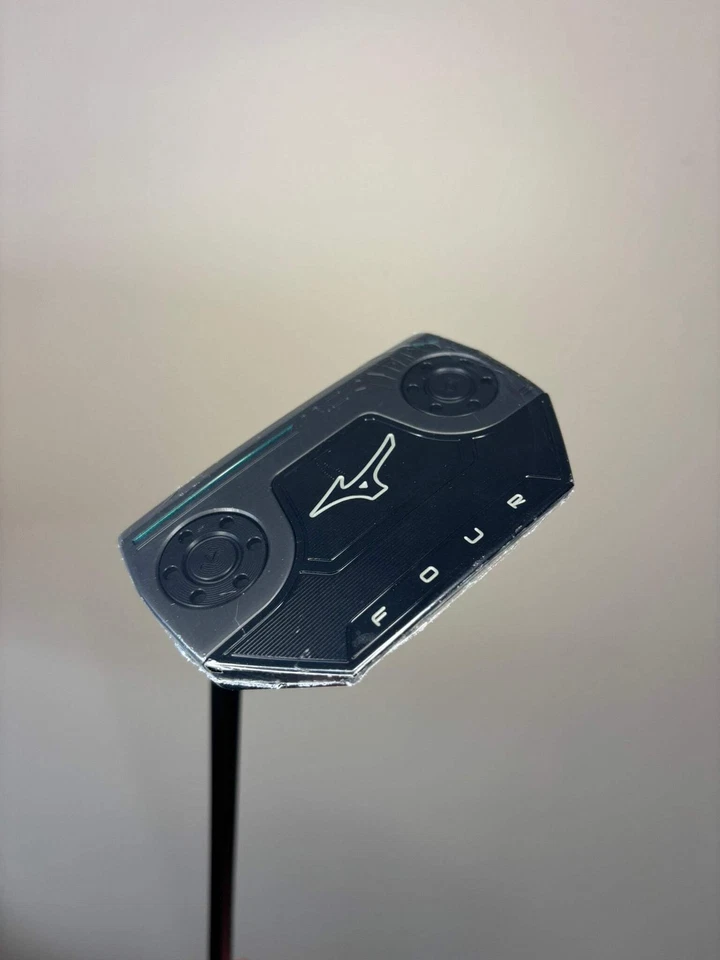 Mizuno M.Craft X S4 Putter Lefty 35.5″ +HC NEW - Image 1 of 4