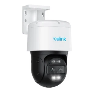 Reolink TrackMix PoE 4K PTZ Telecamera PoE Esterno Auto-tracking 6X Zoom Ibrido - Foto 1 di 14