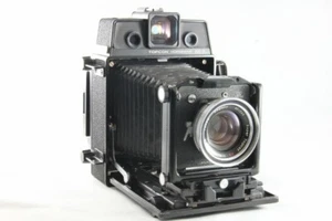 Horseman VH-R VHR Entfernungsmesserkamera mit Super Topcor PS 10,5 cm F4,5 *1304 - Bild 1 von 12