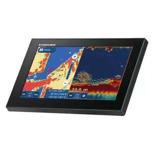 Furuno GP1971F 9" GPS/KARTENPLOTTER/FISHFINDER EINKANAL CHIRP MFG # GP1971F - Bild 1 von 2