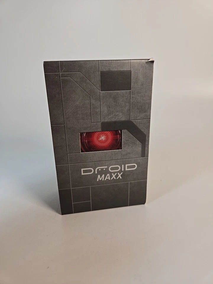 Motorola Droid RAZR MAXX Caja con funda de caja Foto 1 de 4