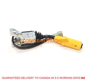 JCB BACKHOE - SWITCH FORWARD & REVERSE LH WITH SINGLE PLUG (PART NO. 701/52601) - Foto 1 di 10
