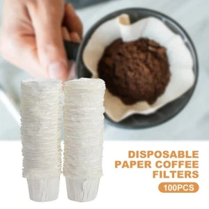 Einweg Tassen Kaffeefilter Papier Pods Ersatz für K-Cup Filter USA - Bild 1 von 7