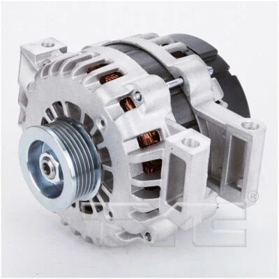250 Amp High Output  HD NEW Alternator Oldsmobile Bravada Saab 9-7x L6 4.2L - Image 1 of 4
