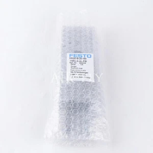 One new Festo cylinder DRQD-B-25-180-YSRJ-A-AL-FW 563339 - Picture 1 of 11