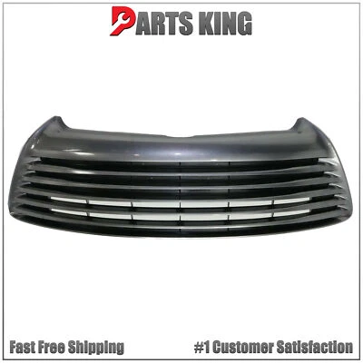 Conjunto de repuesto de rejilla de parachoques inferior delantero para Toyota Camry LE XLE 2015 2017 Foto 1 de 4