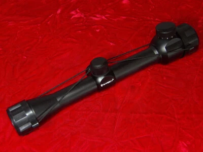 Mira para rifle Barska 4X32 Plinker-22 Rimfire IR AC10037 Foto 1 de 4