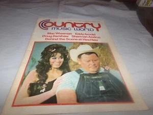 Vintage Country Music World Scenes of Hee Haw Dolly Parton Jeanne Pruett 1973 - Picture 1 of 11