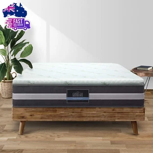 7 Zone Queen Memory Foam Mattress Topper, Foldable Bed Mattresses Toppers Protec - Picture 1 of 12