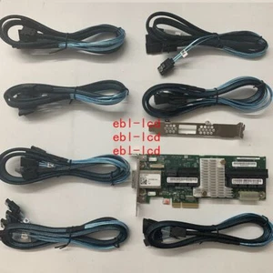 Adaptec 2283400-R AEC-82885T/36Port 12Gb/s Expander Card 82885T + 7* 8643 cable - Picture 1 of 7