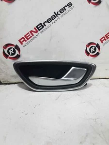 Renault Scenic MK4 2016-2022 Driver OSR Osf Front Rear Door Handle 806705893R - Picture 1 of 6