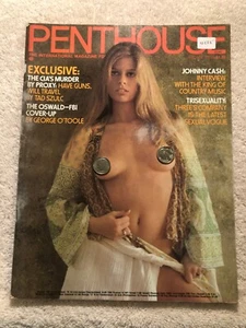 4225 Penthouse Magazine Adult August 1975 - Picture 1 of 2