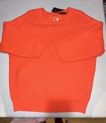 TED BAKER LONDON Avaleen Tuck Chunky Knit Sweater - Image 1 of 4