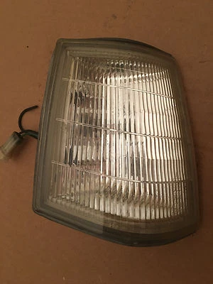 1987 三菱 Cordia 乘客侧角标记 — 第 1/2 张图片