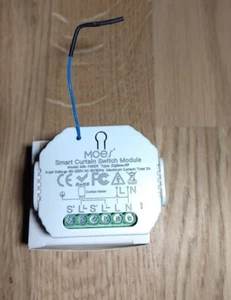 MOES Zigbee tuya Rollladensteuerung Smart Curtain Switch Amazon Alexa und Google - Bild 1 von 5