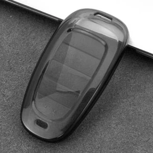 1Pcs Car Remote Key Fob Cover Case Fit For Hyundai Tucson Santa Fe Nexo - Picture 1 of 2
