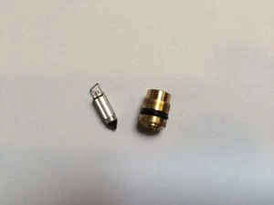 Anti Verstopfung Schwimmerventil/Nadel und Sitz KTM 65, Husvarna 65 - Bild 1 von 1