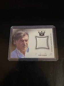 2018 SAGE SPORT KINGS TOM CONDON SHIRT WORN RELIC