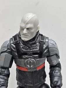 3d Print DREADNOK DEMOLISHER HEAD  1:18 3 3/4" GI Joe 25th Anniversary B34 - Picture 1 of 1