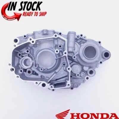 НОВЫЙ OEM HONDA 2010-2013 CRF250R ЛЕВЫЙ КАРТЕР 11200-KRN-A40  - Изображение 1 из 4