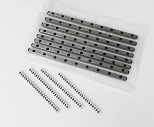 2/ Sets - NEU * THK V3-225 / V3-225-24Z Kreuzrollenlager Linearführungsset - Bild 1 von 6