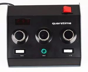 Quarztime Timer Zeitschaltuhr Belichtungsschaltuhr bis 1000w 220v 790293 - Bild 1 von 9