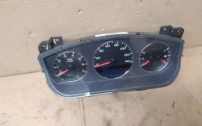 2006 Chevrolet Impala LT 3.5 ATOD FWD Velocímetro ID- 15806463 TEM 152.254 MILHAS - Imagem 1 de 4