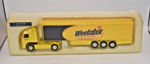 1999 Corgi Classics 59518 Weetabix Volvo Truck & Trailer - Bild 1 von 4