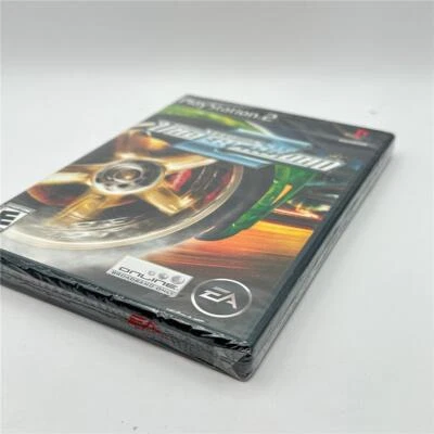 Need for Speed: Underground 2 (Sony PlayStation 2, 2004) New Sealed - Image 1 of 3