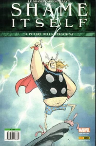 SHAME Itself: Die Macht der Schande (Marvel Parodie) (komplette Geschichte) - Bild 1 von 1