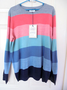 Debenhams Striped Jumpers \u0026 Cardigans 
