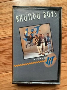 Bhundu Boys - True Jit - Cassette Tape - TESTED - African Music - Picture 1 of 6