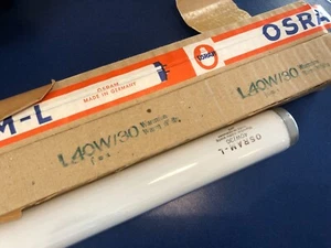 OSRAM Leuchtstofflampe 40W/30 WARM WHITE T12 38mm G13 MADE IN GERMANY - Bild 1 von 1