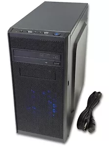 NUEVO Windows XP Retro PC - 2ghz Sempron 3300+, 128GB SSD, 1GB Ram, Radeon x200 - Imagen 1 de 8