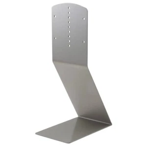 SOPORTE MUJI para reproductor de CD CD-R montado en la pared PLATA MJ1601 solo soporte NUEVO - Imagen 1 de 3