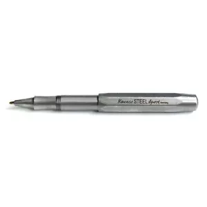 Kaweco | STEEL SPORT | Rollerball Pen / Tintenroller | aus Edelstahl - Bild 1 von 7