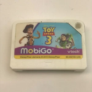 Toy Story 3 MobiGo Vtech Game Cartridge Without Box - Picture 1 of 7