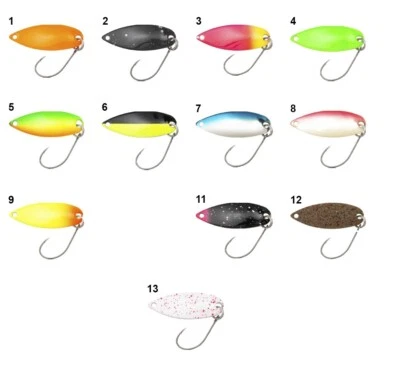 12 x  Berkley kogarana area game spoons - Bild 1 von 4