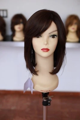 KOSHER BY YAFFA WIGS HUMAN BLEND 80/20 STYLE SOPHIE LONG 8/6 - Image 1 of 4