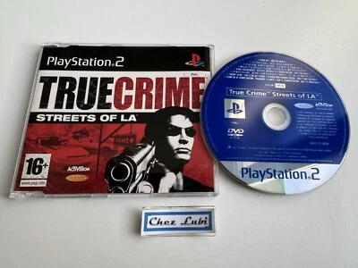 Demo - True Crime Streets Of LA - Promo - Sony PlayStation PS2 - PAL - Photo 1/3