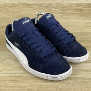 tenis puma azules