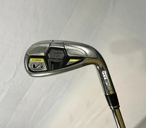 Adams Golf Idea Tech V3 Hybrid 9 Iron RH Steel Shaft Regular Flex Golf Club - Picture 1 of 8