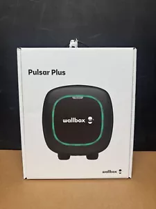 Wallbox Pulsar Plus Level 2 Hard Wired Smart EV Charger 48Amp PUP1-U-1-6-C-002✅✅ - Picture 1 of 5