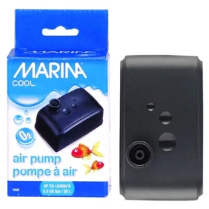 Marina Cool Air Pump for Nano Small Aquarium Fish Tanks up to 20L - Picture 1 of 3