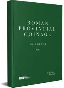 Roman Provincial Coinage IV.4, Antoninus Pius to Commodus (AD 138–192) - Bild 1 von 1