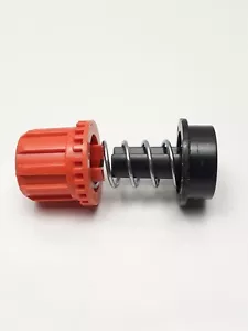 Black & Decker OEM Buttons & Spring For GH3000 Corded 14" String Trimmer/Edger - Picture 1 of 2