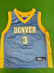NBA Denver Nuggets Ty Lawson #3 Trikot Kleinkind 3T - Bild 1 von 4