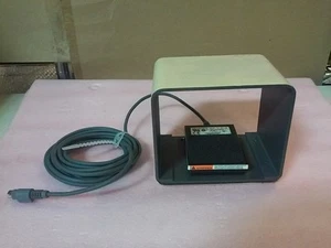 LINEMASTER SWITCH TREADLITE II T-91-S 15A 1/2HP 125-250VAC interruttore a pedale protezione completa - Foto 1 di 9